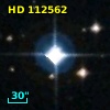 HD 112562