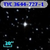 TYC 3644-727-1