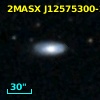 2MASX J12575300-2041535