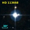 HD 113668