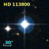 HD 113800