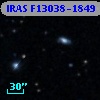 IRAS F13038-1849