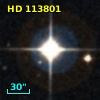 HD 113801