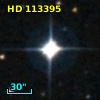 HD 113395