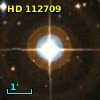 HD 112709