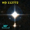 HD 112772