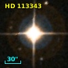 HD 113343