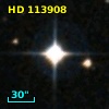 HD 113908