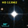 HD 113962