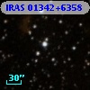 IRAS 01342+6358