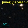 [VV98] J130459.2-210640