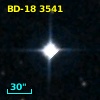 BD-18  3541
