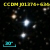 CCDM J01374+6344B
