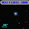 IRAS F13035-2000