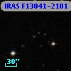 IRAS F13041-2101