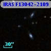 IRAS F13042-2109