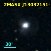 2MASX J13032151-1945302