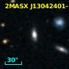 2MASX J13042401-1959507