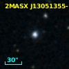 2MASX J13051355-1952041