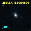 2MASX J13054596-1938214