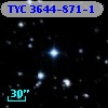 TYC 3644-871-1