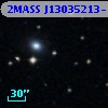 2MASS J13035213-1909460