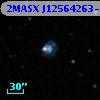2MASX J12564263-2203146