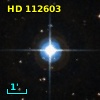 HD 112603