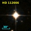HD 112666