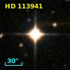HD 113941