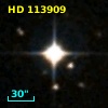 HD 113909
