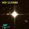 HD 113580