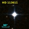 HD 113611