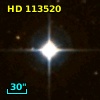 HD 113520