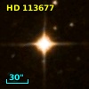 HD 113677