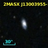 2MASX J13003955-2352170
