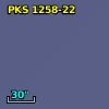 PKS 1258-22