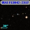IRAS F13042-2317