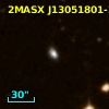 2MASX J13051801-2245001