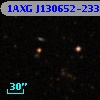1AXG J130652-2330
