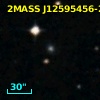 2MASS J12595456-2421019