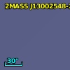 2MASS J13002548-2401310