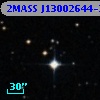 2MASS J13002644-2413500