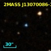 2MASS J13070086-2405319