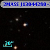 2MASS J13044280-2313368