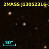 2MASS J13052316-2316117