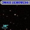 2MASS J13070534-2417559