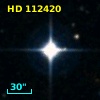 HD 112420