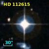 HD 112615