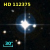 HD 112375
